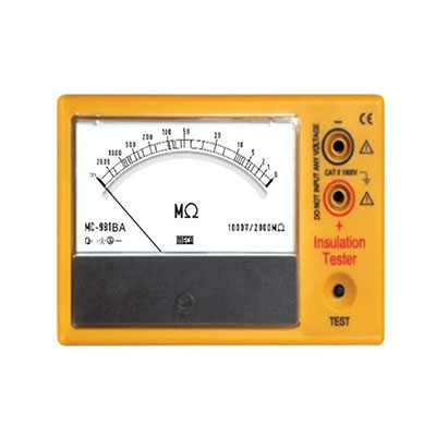 Meco 99BL-B Digital Insulation Tester