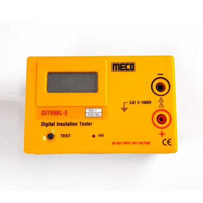 Meco 99BL-(BA) Digital Insulation Tester