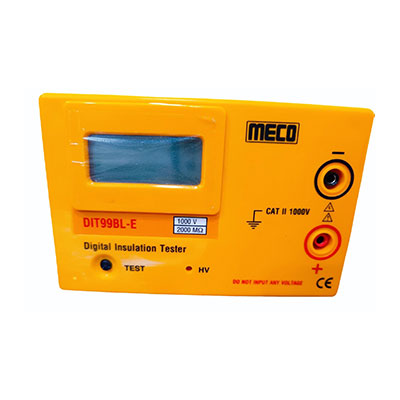 Meco 99BL-C (BA) Digital Insulation Tester