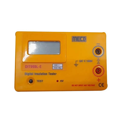 Meco 99BL-E Digital Insulation Tester