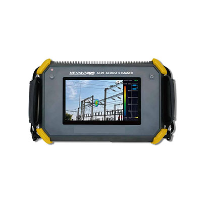 Metravi Industrial Acoustic Imager