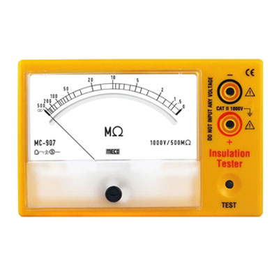Meco Analog Insulation Tester
