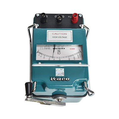 WACO Analogue Insulation Tester