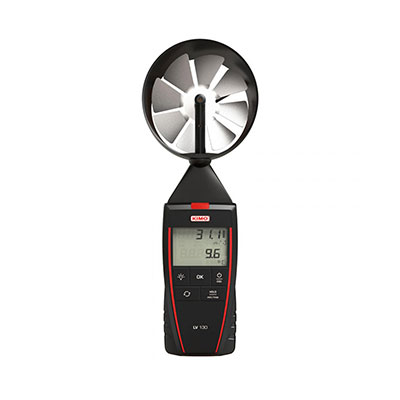 Metrix+ Digital Anemometer