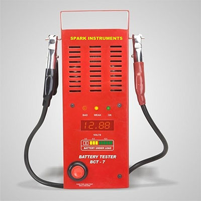 Battery Capacity Tester- BCT-36