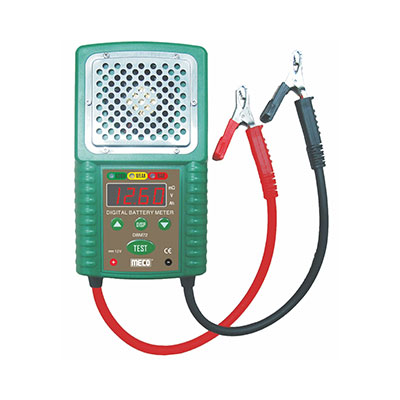 Meco DBM-72 Battery Tester
