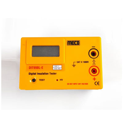Meco DIT-99BL-A (BA) Digital Insulation Tester