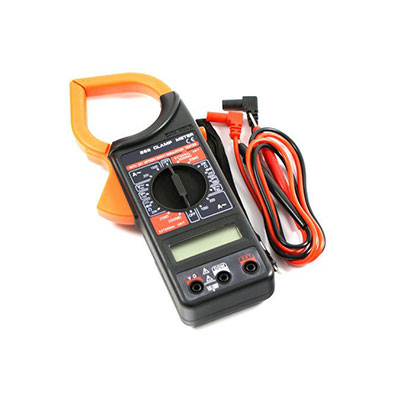 Meco DT-266 Digital Clamp Meter