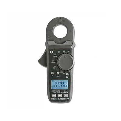 Metravi Digital AC Clamp Meter