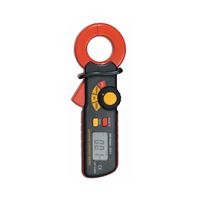 Metravi Digital AC Leakage Current Clamp Meter