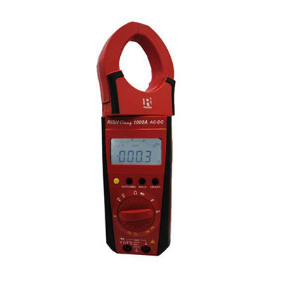 Rishabh Digital Clamp Meter