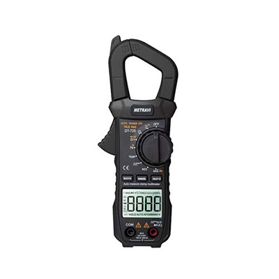 Metrix+ Digital Clamp Meter