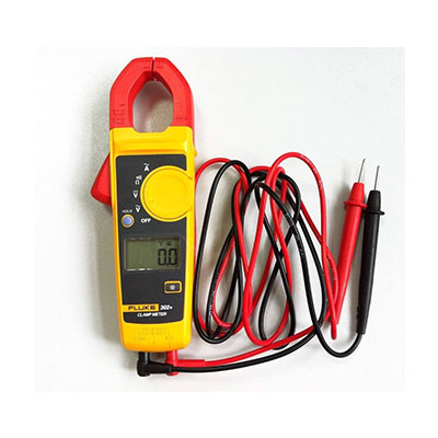 Fluke Digital Clamp Meter