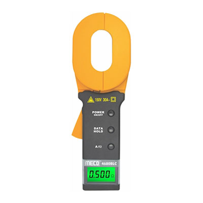 Meco Digital Clamp-On Earth Tester
