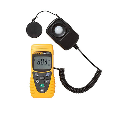 Fluke Digital Lux Meter