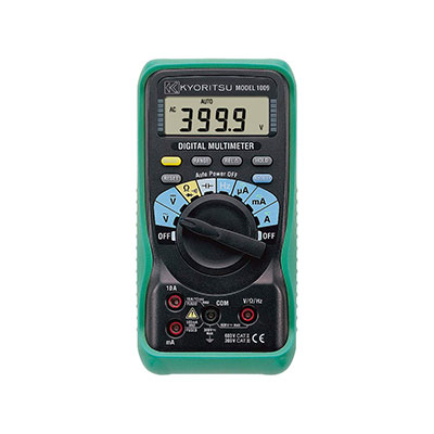 Kyoritsu Digital Multimeter