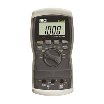 Meco Digital Multimeter