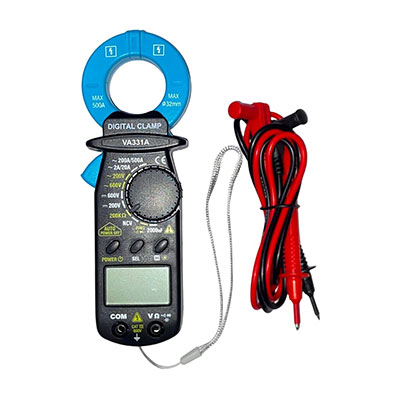 Rishabh Digital Power Clamp Meter