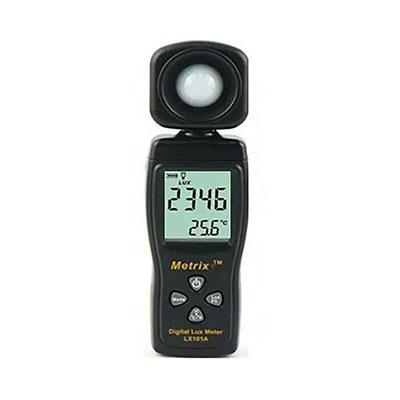 Metrix+ Digital Lux Meter