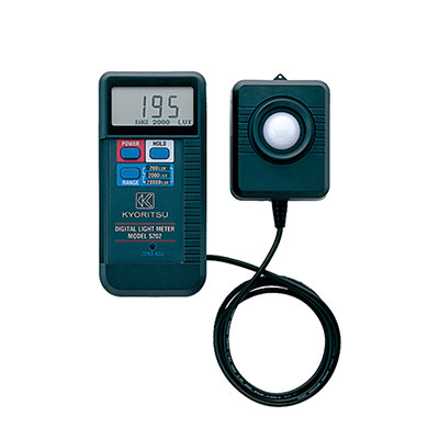 Kyoritsu Lux Meter