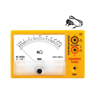 Meco MC-901 Analog Insulation Tester