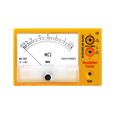 Meco MC-904 Analog Insulation Tester