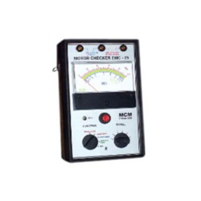 Meco MC-904BA Analog Insulation Tester