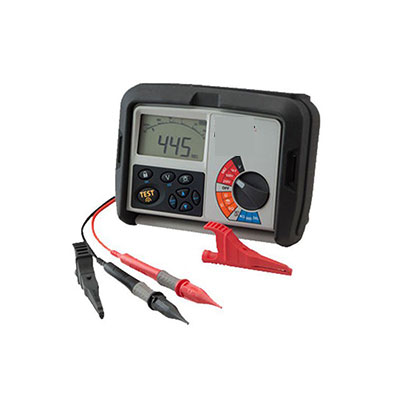 Meco MC-906 BA Analog Insulation Tester