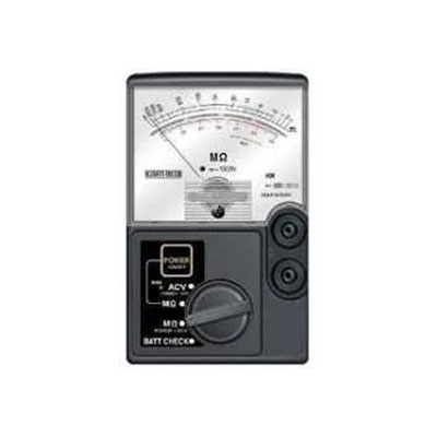 Meco MC-907BA Analog Insulation Tester
