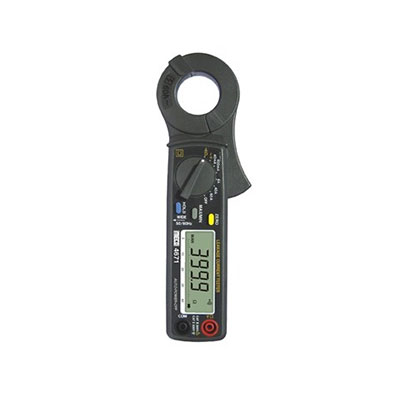 Meco 4671 Digital Clamp-On Earth Tester