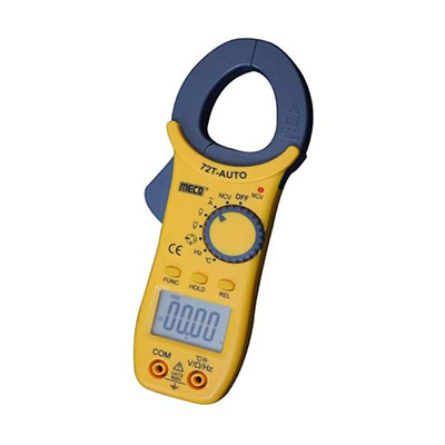 Meco 4680BL Digital Clamp-On Earth Tester
