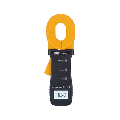 Meco 4680SL Digital Clamp-On Earth Tester