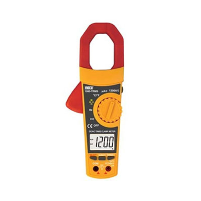 Meco 1008 TRS Digital Clamp Meter