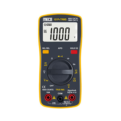 Meco 101B+ Digital Multimeter