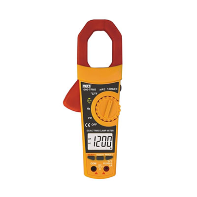 Meco 1080 TRMS Digital Clamp Meter