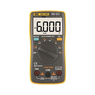 Meco 108B+ Digital Multimeter