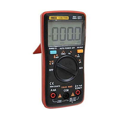 Meco 135B+ Digital Multimeter
