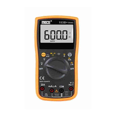 Meco 153B+ Digital Multimeter