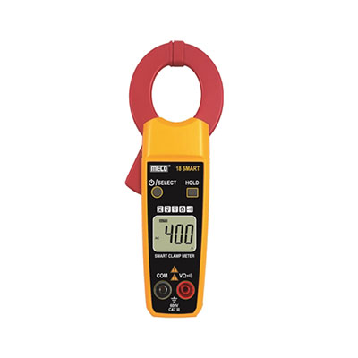 Meco 18 Smart Digital Clamp Meter