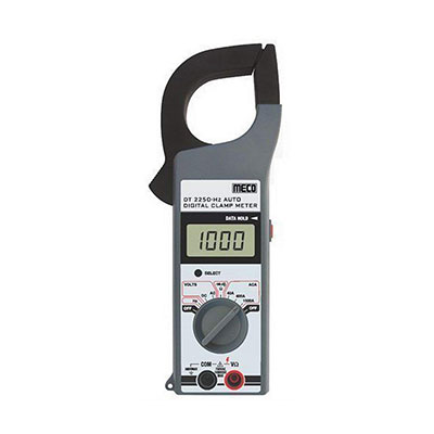 Meco 2250 Hz Digital Clamp Meter