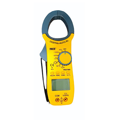 Meco 2520 THz Digital Clamp Meter