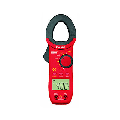 Meco 27 Auto Digital Clamp Meter