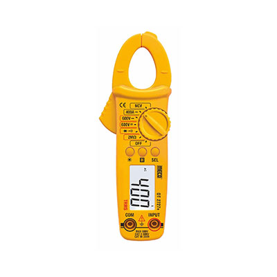 Meco 2727+ Digital Clamp Meter