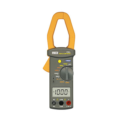 Meco 31350+ Digital Clamp Meter