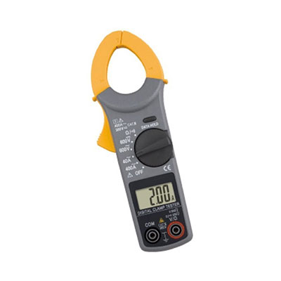 Meco 3600+ Digital Clamp Meter