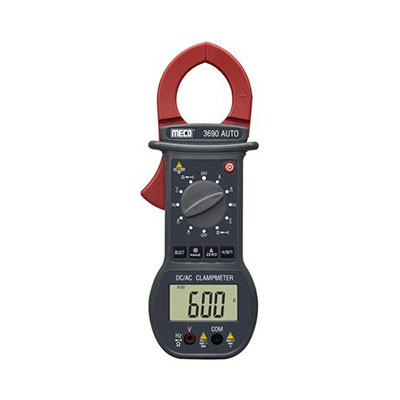 Meco 3690 Auto Digital Clamp Meter