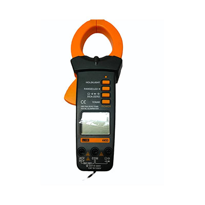 Meco 4455 Digital Clamp Meter