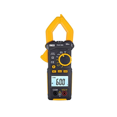 Meco 54+ Digital Clamp Meter
