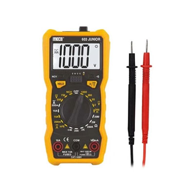Meco 603+ Digital Multimeter