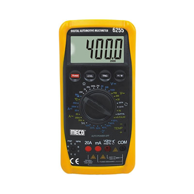 Meco 6255 Digital Multimeter